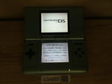 LG4565 Plz Read Item Condi Nintendo DS Turquoise Blue Console Japan