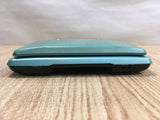 LG4565 Plz Read Item Condi Nintendo DS Turquoise Blue Console Japan
