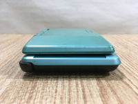LG4565 Plz Read Item Condi Nintendo DS Turquoise Blue Console Japan