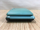 LG4565 Plz Read Item Condi Nintendo DS Turquoise Blue Console Japan