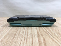 LG4565 Plz Read Item Condi Nintendo DS Turquoise Blue Console Japan