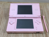 LG4566 Plz Read Item Condi Nintendo DS Lite Noble Pink Console Japan