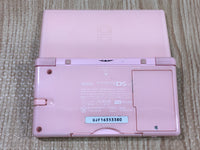 LG4566 Plz Read Item Condi Nintendo DS Lite Noble Pink Console Japan