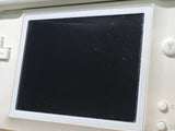LG4567 Plz Read Item Condi Nintendo DS Lite Crystal White Console Japan