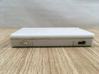 LG4567 Plz Read Item Condi Nintendo DS Lite Crystal White Console Japan
