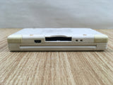 LG4567 Plz Read Item Condi Nintendo DS Lite Crystal White Console Japan