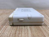 LG4567 Plz Read Item Condi Nintendo DS Lite Crystal White Console Japan