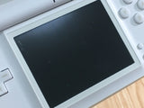LG4568 Plz Read Item Condi Nintendo DS Lite Crystal White Console Japan