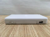LG4568 Plz Read Item Condi Nintendo DS Lite Crystal White Console Japan