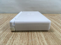LG4568 Plz Read Item Condi Nintendo DS Lite Crystal White Console Japan