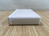 LG4568 Plz Read Item Condi Nintendo DS Lite Crystal White Console Japan