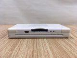 LG4568 Plz Read Item Condi Nintendo DS Lite Crystal White Console Japan