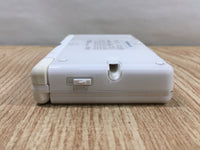 LG4568 Plz Read Item Condi Nintendo DS Lite Crystal White Console Japan