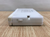 LG4568 Plz Read Item Condi Nintendo DS Lite Crystal White Console Japan