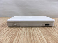 LG4569 Plz Read Item Condi Nintendo DS Lite Crystal White Console Japan