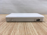 LG4569 Plz Read Item Condi Nintendo DS Lite Crystal White Console Japan