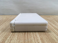 LG4569 Plz Read Item Condi Nintendo DS Lite Crystal White Console Japan