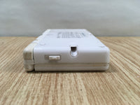 LG4569 Plz Read Item Condi Nintendo DS Lite Crystal White Console Japan