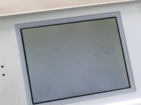 LG4569 Plz Read Item Condi Nintendo DS Lite Crystal White Console Japan