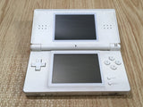 LG4570 Plz Read Item Condi Nintendo DS Lite Crystal White Console Japan