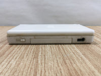 LG4570 Plz Read Item Condi Nintendo DS Lite Crystal White Console Japan