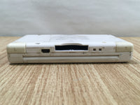 LG4570 Plz Read Item Condi Nintendo DS Lite Crystal White Console Japan