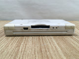 LG4570 Plz Read Item Condi Nintendo DS Lite Crystal White Console Japan