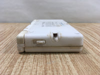 LG4570 Plz Read Item Condi Nintendo DS Lite Crystal White Console Japan