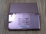 LG4571 Plz Read Item Condi Nintendo DS Lite Metallic Rose Console Japan