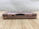 LG4571 Plz Read Item Condi Nintendo DS Lite Metallic Rose Console Japan