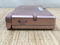 LG4571 Plz Read Item Condi Nintendo DS Lite Metallic Rose Console Japan