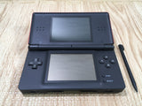 LG4572 No Battery Nintendo DS Lite Crimson Black Console Japan