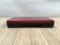 LG4572 No Battery Nintendo DS Lite Crimson Black Console Japan