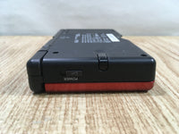 LG4572 No Battery Nintendo DS Lite Crimson Black Console Japan