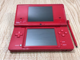 LG4573 Plz Read Item Condi Nintendo DSi DS Red Console Japan