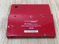 LG4573 Plz Read Item Condi Nintendo DSi DS Red Console Japan