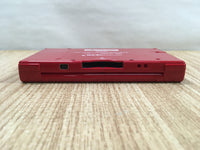 LG4573 Plz Read Item Condi Nintendo DSi DS Red Console Japan
