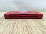 LG4573 Plz Read Item Condi Nintendo DSi DS Red Console Japan