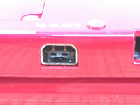 LG4573 Plz Read Item Condi Nintendo DSi DS Red Console Japan