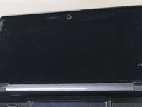 LG4575 Plz Read Item Condi Nintendo 3DS Cosmo Black Console Japan
