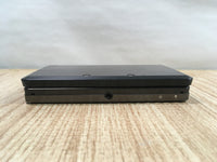 LG4575 Plz Read Item Condi Nintendo 3DS Cosmo Black Console Japan