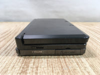 LG4575 Plz Read Item Condi Nintendo 3DS Cosmo Black Console Japan