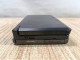 LG4575 Plz Read Item Condi Nintendo 3DS Cosmo Black Console Japan