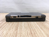 LG4575 Plz Read Item Condi Nintendo 3DS Cosmo Black Console Japan