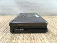LG4575 Plz Read Item Condi Nintendo 3DS Cosmo Black Console Japan