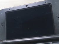 LG4576 Plz Read Item Condi Nintendo 3DS LL XL 3DS Silver Black Console Japan