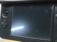 LG4576 Plz Read Item Condi Nintendo 3DS LL XL 3DS Silver Black Console Japan