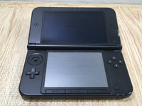 LG4576 Plz Read Item Condi Nintendo 3DS LL XL 3DS Silver Black Console Japan