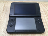 LG4576 Plz Read Item Condi Nintendo 3DS LL XL 3DS Silver Black Console Japan