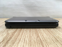 LG4576 Plz Read Item Condi Nintendo 3DS LL XL 3DS Silver Black Console Japan
